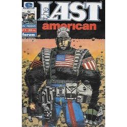 EPIC PRESENTS Nº 9 THE LAST AMERICAN Nº 1 DE 4