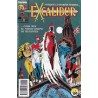 EXCALIBUR VOL.1 Nº 1 AL 16,18 AL 22  mas EL PRIMER PRESTIGIO DONDE COMIENZA LA COLECCION DE CLAREMONT Y DAVIS