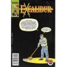 EXCALIBUR VOL.1 Nº 1 AL 16,18 AL 22  mas EL PRIMER PRESTIGIO DONDE COMIENZA LA COLECCION DE CLAREMONT Y DAVIS