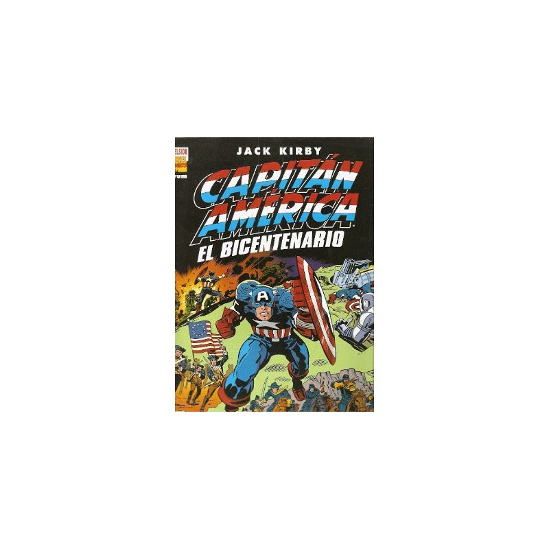 CAPITAN AMERICA ED.PANINI