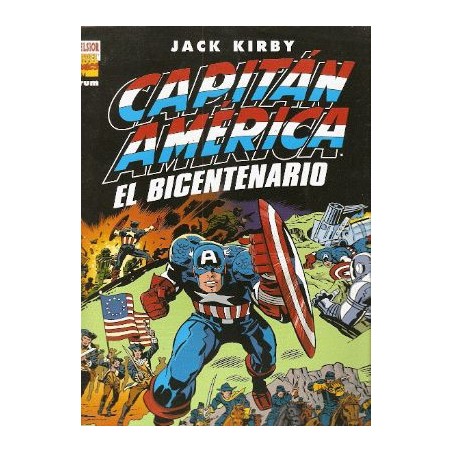 CAPITAN AMERICA ED.PANINI