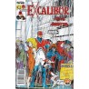 EXCALIBUR VOL.1 Nº 1 AL 16,18 AL 22  mas EL PRIMER PRESTIGIO DONDE COMIENZA LA COLECCION DE CLAREMONT Y DAVIS