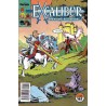 EXCALIBUR VOL.1 Nº 1 AL 16,18 AL 22  mas EL PRIMER PRESTIGIO DONDE COMIENZA LA COLECCION DE CLAREMONT Y DAVIS