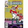 EXCALIBUR VOL.1 Nº 1 AL 16,18 AL 22  mas EL PRIMER PRESTIGIO DONDE COMIENZA LA COLECCION DE CLAREMONT Y DAVIS