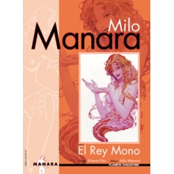 BIBLIOTECA MANARA : EL REY...