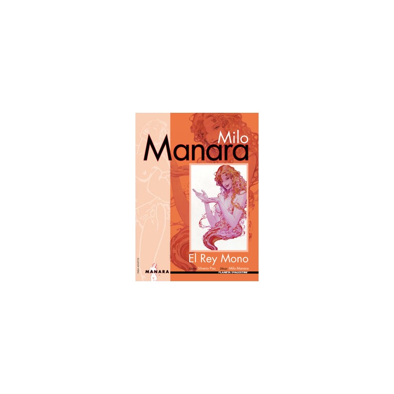 BIBLIOTECA MANARA : EL REY MONO
