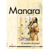 BIBLIOTECA MANARA : EL HOMBRE DE PAPEL