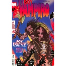 BOY VAMPIRO Nº 5 AL 7  (...