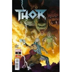 THOR VOL.5 ED.PANINI Nº 89 A 103, A FALTA DEL 96 POR JASON AARON