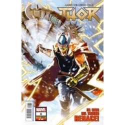 THOR VOL.5 ED.PANINI Nº 89 A 103, A FALTA DEL 96 POR JASON AARON