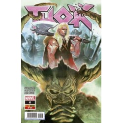 THOR VOL.5 ED.PANINI Nº 89 A 103, A FALTA DEL 96 POR JASON AARON