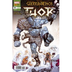 THOR VOL.5 ED.PANINI Nº 89 A 103, A FALTA DEL 96 POR JASON AARON