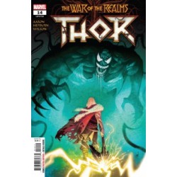 THOR VOL.5 ED.PANINI Nº 89 A 103, A FALTA DEL 96 POR JASON AARON