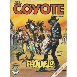 EL COYOTE COMIC-BOOK...