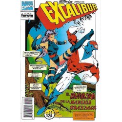 EXCALIBUR VOL.1 ED.FORUM Nº 55 POR ALAN DAVIS