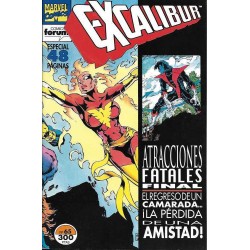 EXCALIBUR VOL.1 ED.FORUM Nº...