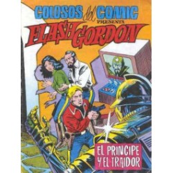 FLASH GORDON ED.VALENCIANA NUMEROS DISPONIBLES