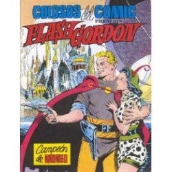 FLASH GORDON ED.VALENCIANA NUMEROS DISPONIBLES