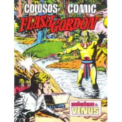 FLASH GORDON ED.VALENCIANA NUMEROS DISPONIBLES