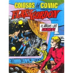 FLASH GORDON ED.VALENCIANA NUMEROS DISPONIBLES