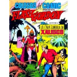 FLASH GORDON ED.VALENCIANA NUMEROS DISPONIBLES