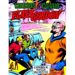 FLASH GORDON ED.VALENCIANA NUMEROS DISPONIBLES