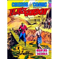 FLASH GORDON ED.VALENCIANA NUMEROS DISPONIBLES