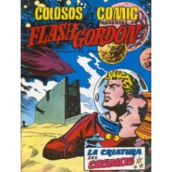 FLASH GORDON ED.VALENCIANA NUMEROS DISPONIBLES