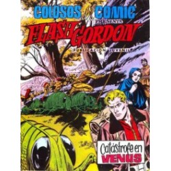 FLASH GORDON ED.VALENCIANA NUMEROS DISPONIBLES