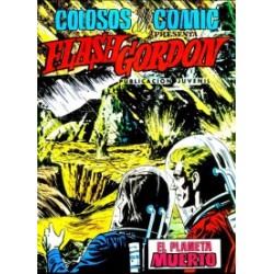 FLASH GORDON ED.VALENCIANA NUMEROS DISPONIBLES