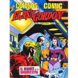 FLASH GORDON ED.VALENCIANA NUMEROS DISPONIBLES