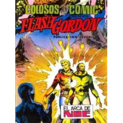 FLASH GORDON ED.VALENCIANA NUMEROS DISPONIBLES