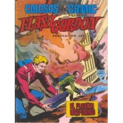 FLASH GORDON ED.VALENCIANA NUMEROS DISPONIBLES