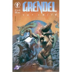 GRENDEL WAR CHILD_COLECCION COMPLETA