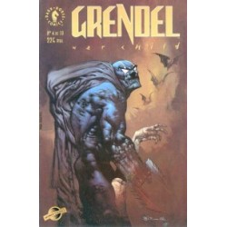 GRENDEL WAR CHILD_COLECCION COMPLETA