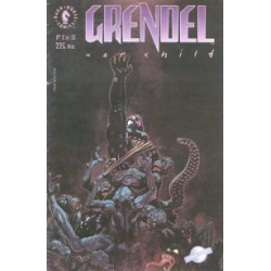 GRENDEL WAR CHILD_COLECCION COMPLETA