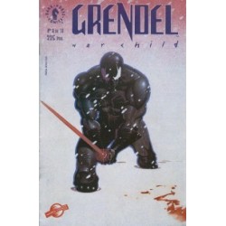 GRENDEL WAR CHILD_COLECCION COMPLETA