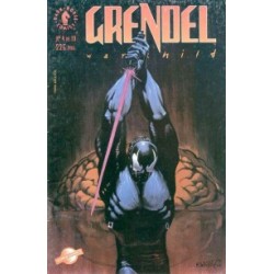 GRENDEL WAR CHILD_COLECCION COMPLETA