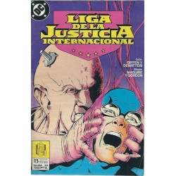 LIGA DE LA JUSTICIA DE AMERICA ED.ZINCO Nº 1 AL 42 , A FALTA DE LOS NUMEROS : 27,31,32,34,36