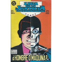 LIGA DE LA JUSTICIA DE AMERICA ED.ZINCO Nº 1 AL 42 , A FALTA DE LOS NUMEROS : 27,31,32,34,36