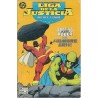 LIGA DE LA JUSTICIA DE AMERICA ED.ZINCO Nº 1 AL 42 , A FALTA DE LOS NUMEROS : 27,31,32,34,36