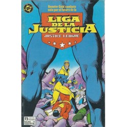 LIGA DE LA JUSTICIA DE AMERICA ED.ZINCO Nº 1 AL 42 , A FALTA DE LOS NUMEROS : 27,31,32,34,36