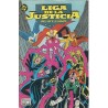 LIGA DE LA JUSTICIA DE AMERICA ED.ZINCO Nº 1 AL 42 , A FALTA DE LOS NUMEROS : 27,31,32,34,36