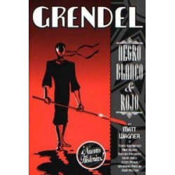 GRENDEL -: NEGRO ,BLANCO Y...