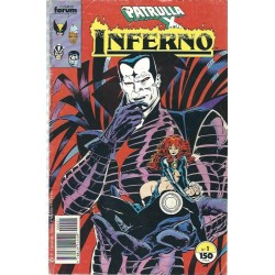 INFERNO Nº 1 DE 20