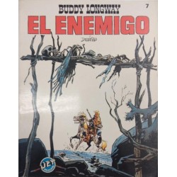 COLECCION JET BRUGUERA Nº 7 BUDDY LONGWAY : EL ENEMIGO POR DERIB