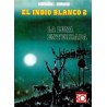 EL INDIO BLANCO Nº 2 : LA LUNA ENTERRADA