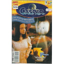 CASPER Nº 1 DE 2