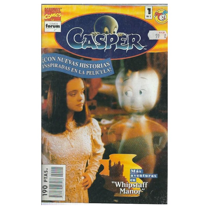 CASPER Nº 1 DE 2