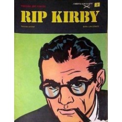 RIP KIRBY ED.BURULAN...